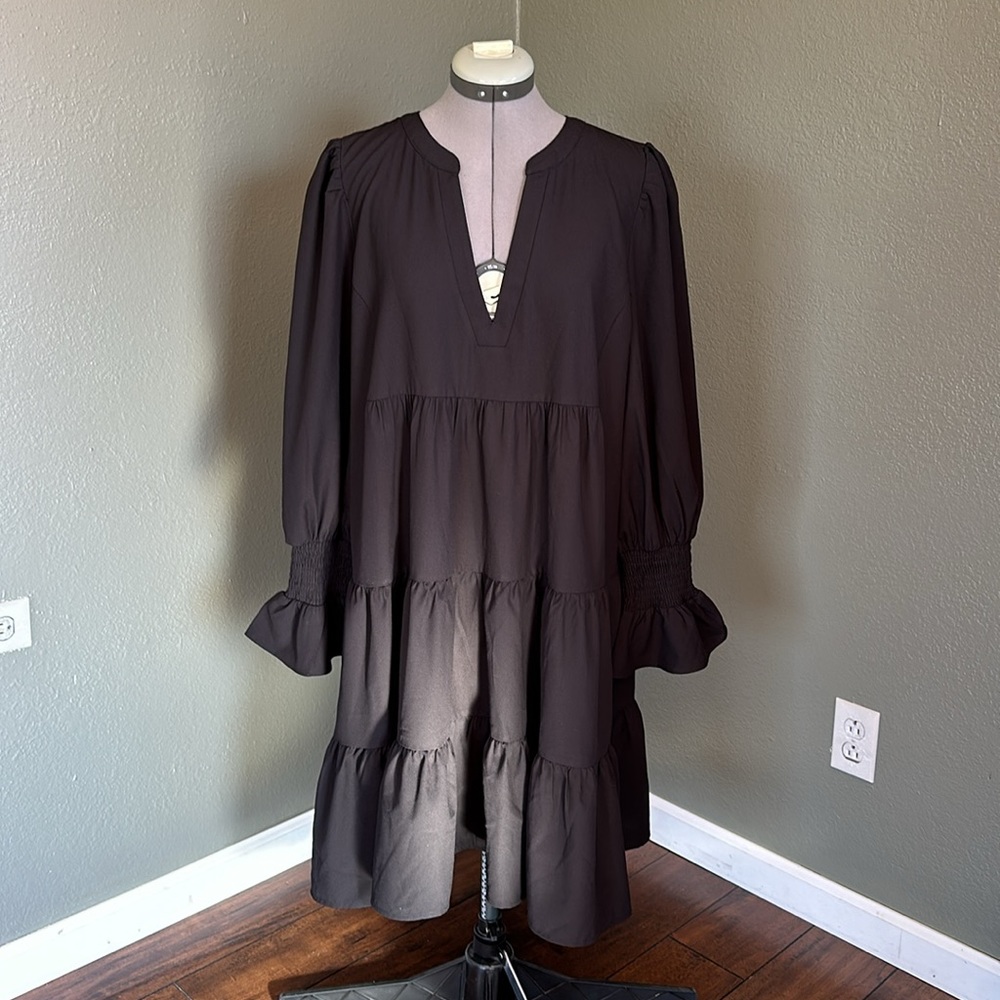 Pomander Place Dress (XXL)